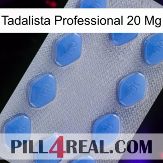 Tadalista Professional 20Mg 21